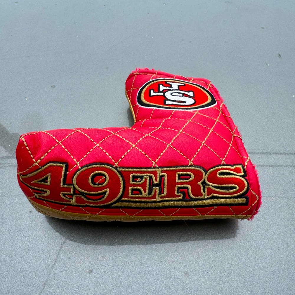 Taylormade 49ers Blade Headcover